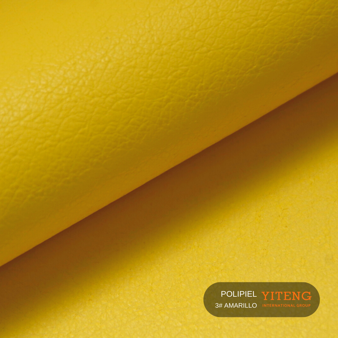 Sintetico Polipiel Amarillo