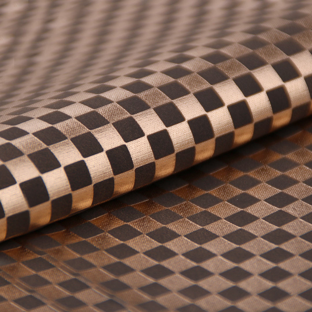 合成软象棋棕色铜