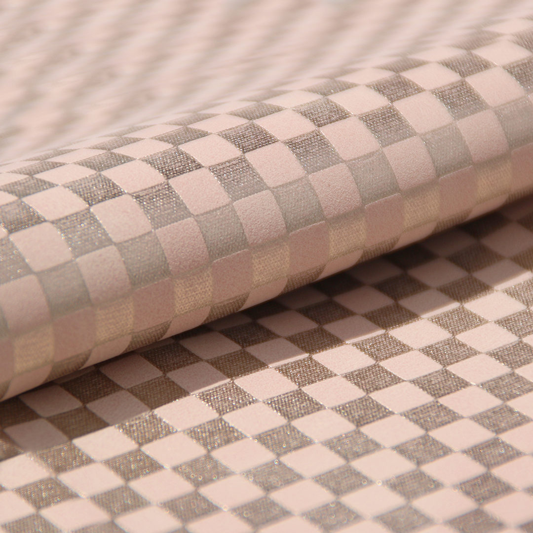 合成软象棋粉银色