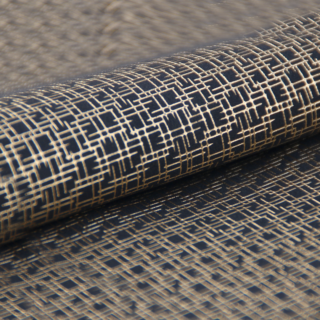 合成软装饰黑金