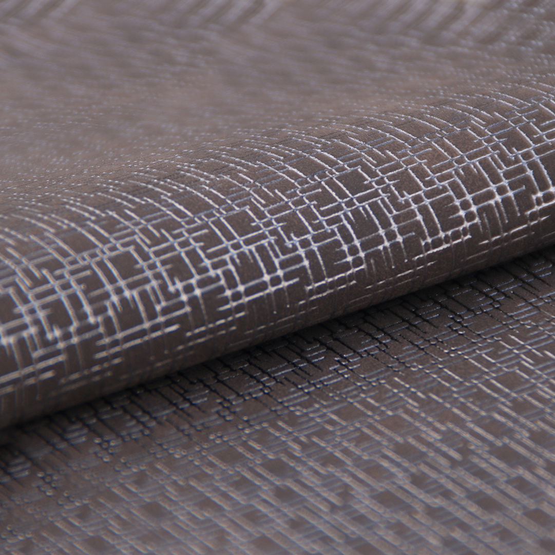 合成软质装饰棕银色