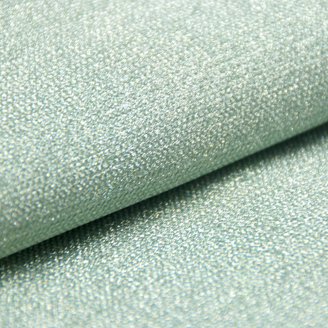 Sintetico Candy Tejido Esmeralda