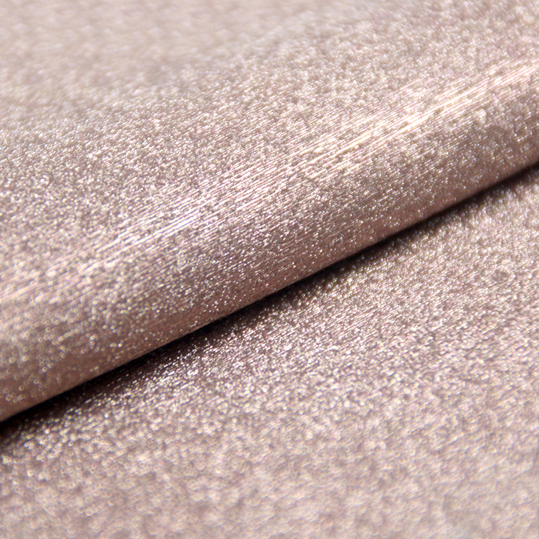 Synthetic Candy Rose Gold Yarn