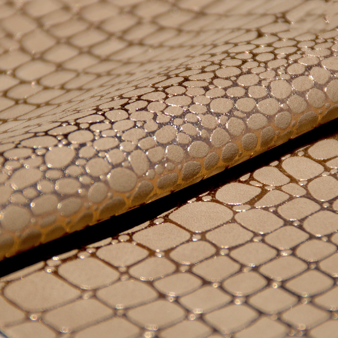 Sintético Soft Reptil Cafe