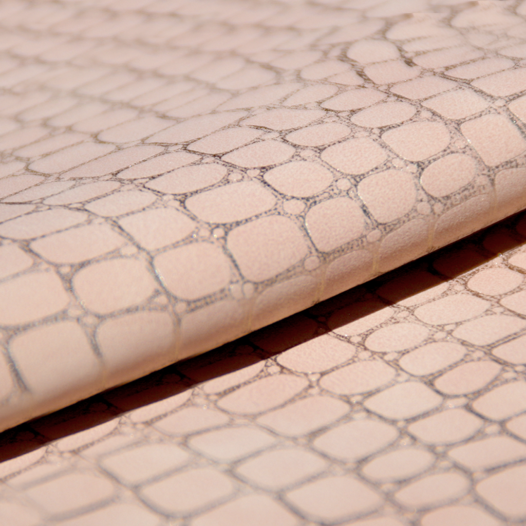 Synthetic Soft Reptile Pink