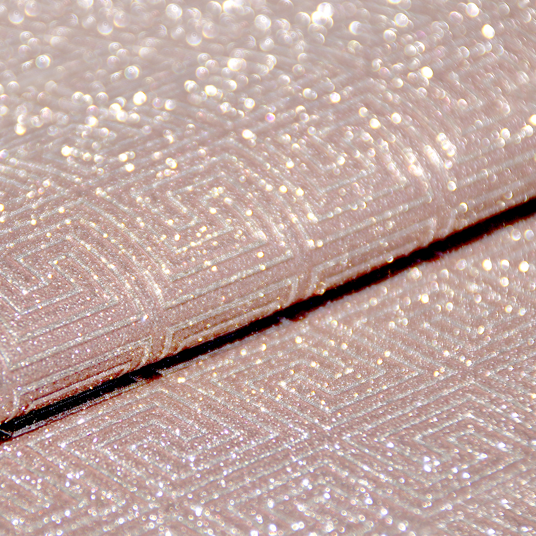 Sintetico Candy Laberinto Rosa