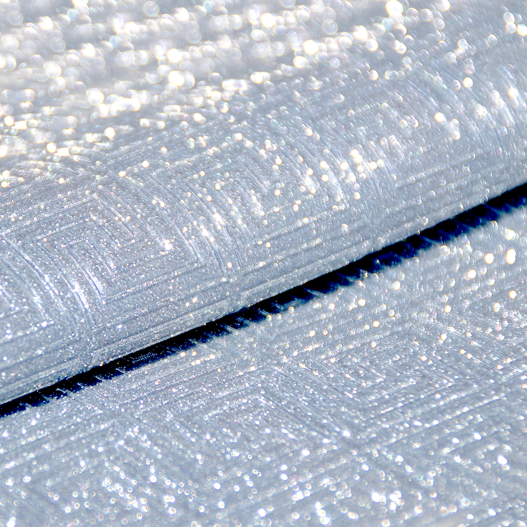 Sintetico Candy Laberinto Azul