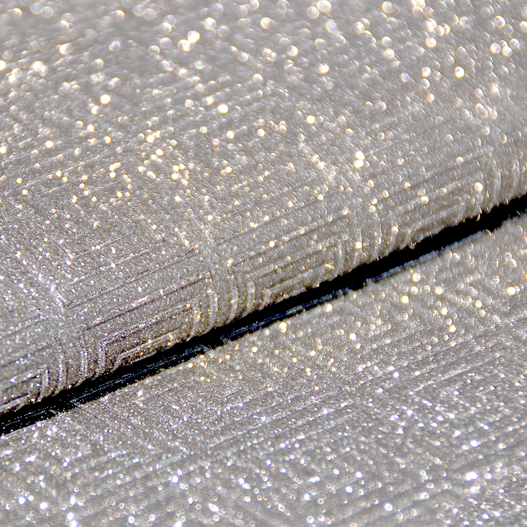 Sintetico Candy Laberinto Gris