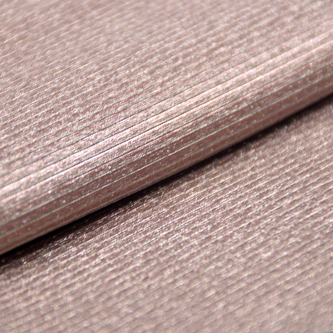 Synthetic Candy Cream Rose Gold