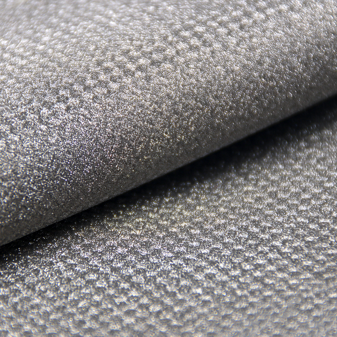 Sintetico Candy Escamas Gris