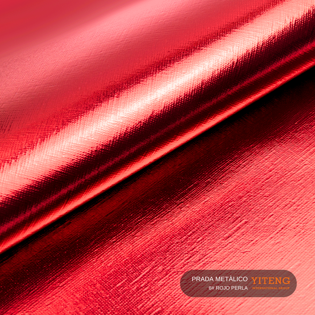 Material para la fabricación de calzado, bolsas de mano, decoración, tapicería, piel sintética, cuero sintético, vinipiel, vinil