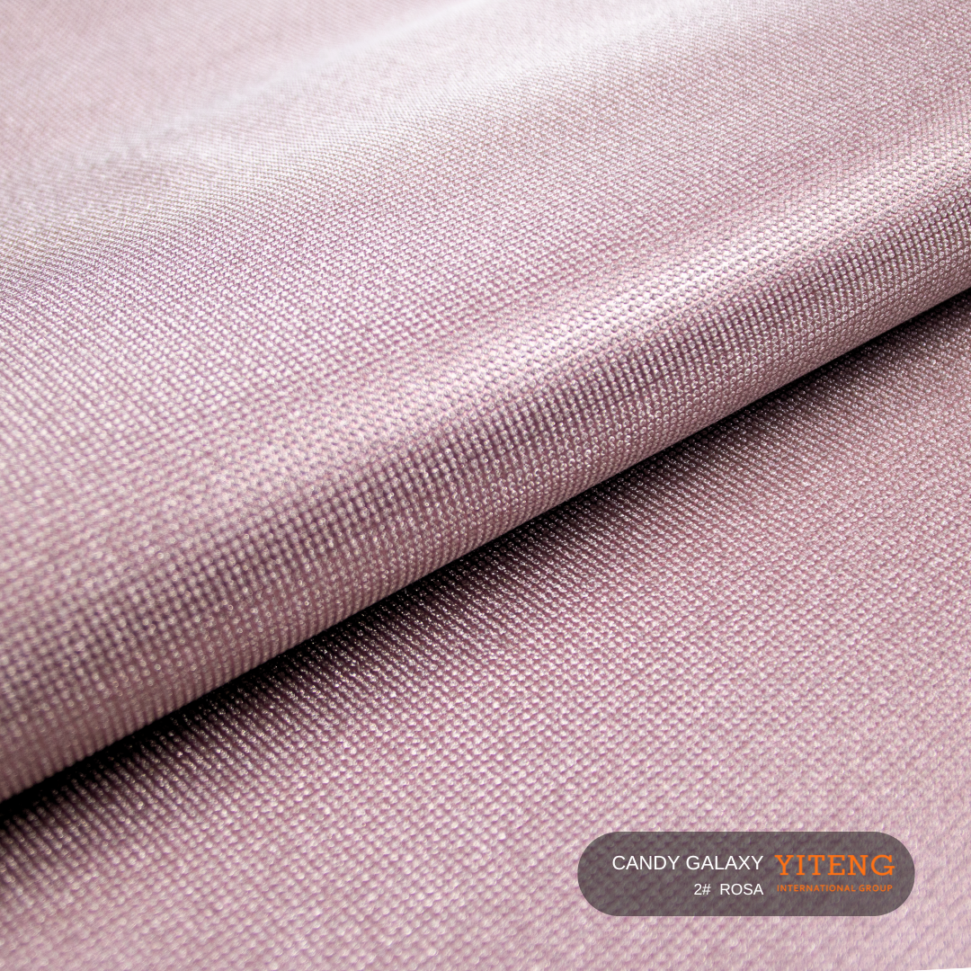 Sintetico Candy Galaxy Rosa