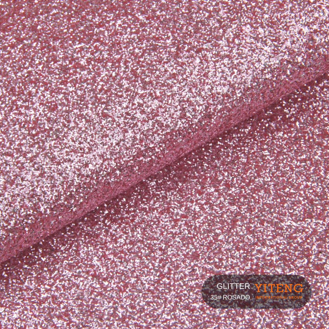 Glitter Rosado