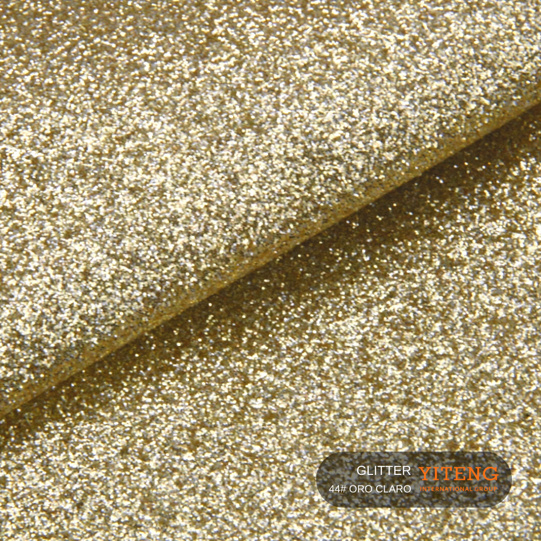 Glitter Oro Claro (Dorado)