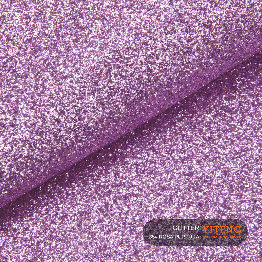 Glitter Rosa Purpura