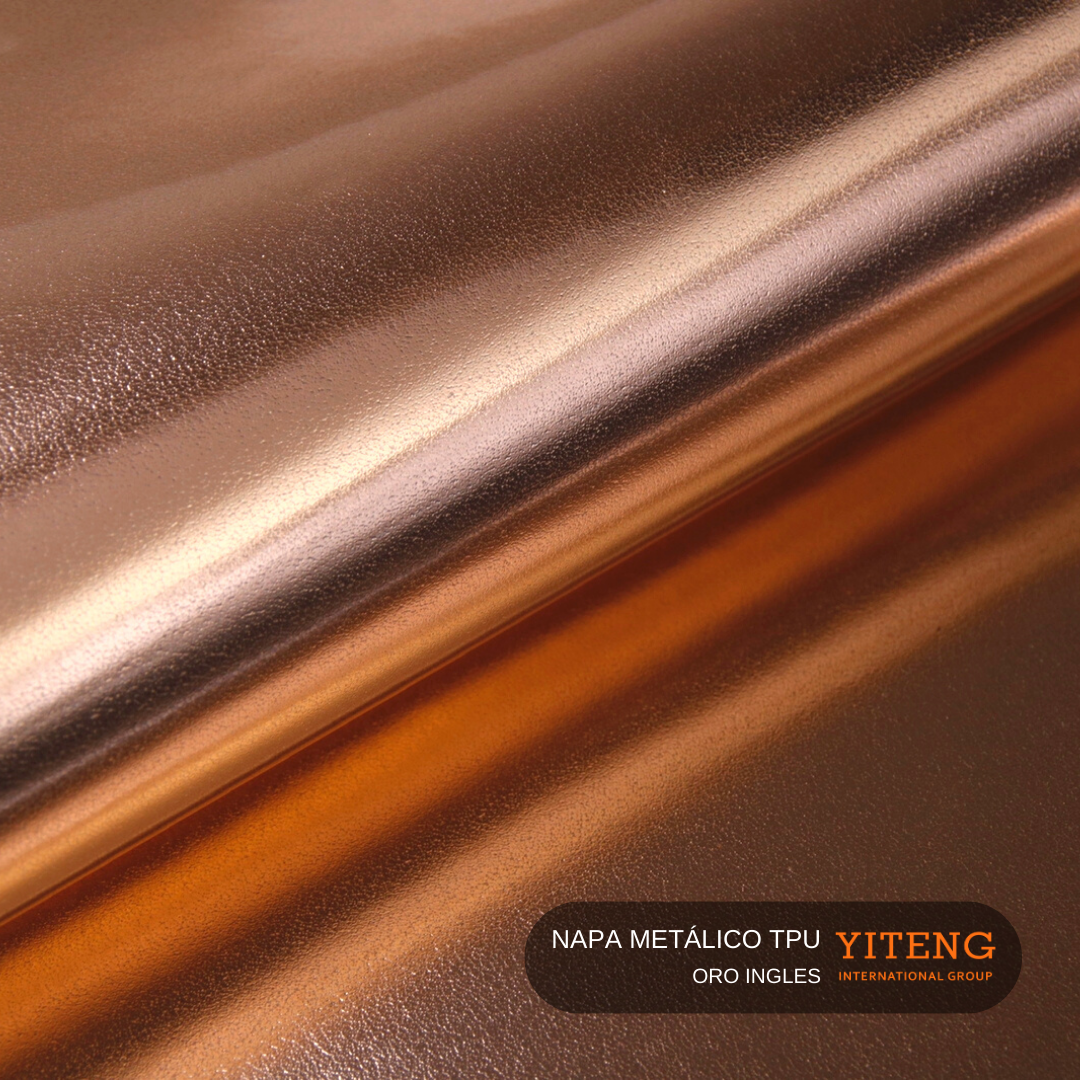 Napa Metalico TPU Oro Ingles