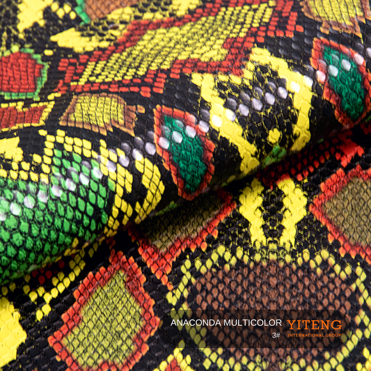 Anaconda Multicolor