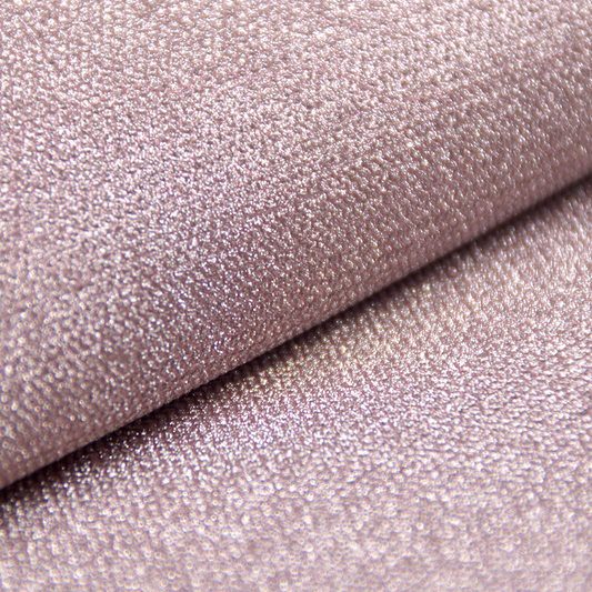 Sintetico Candy Tejido Rosa