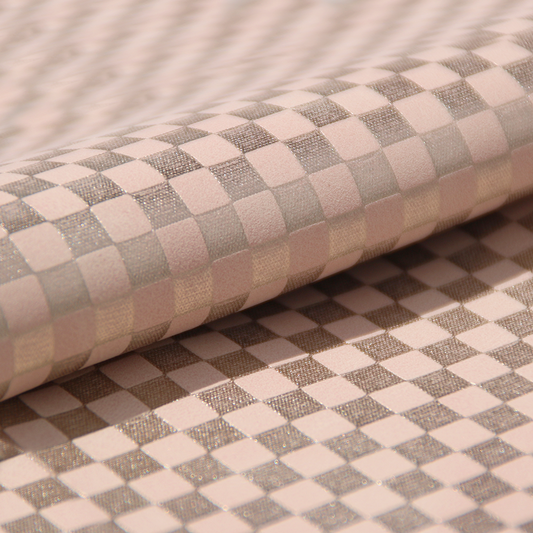 合成软象棋粉银色