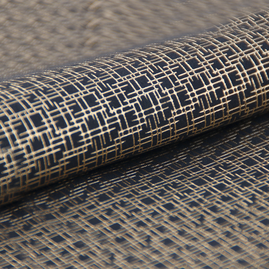 合成软装饰黑金