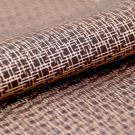 合成软装饰金咖啡