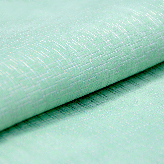 合成软装饰绿银色