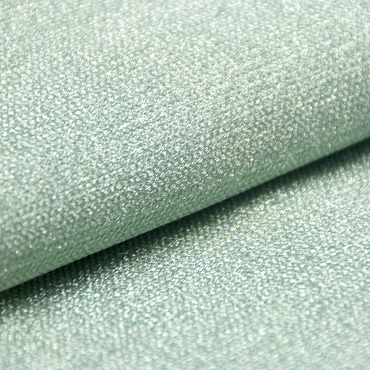 Sintetico Candy Tejido Esmeralda