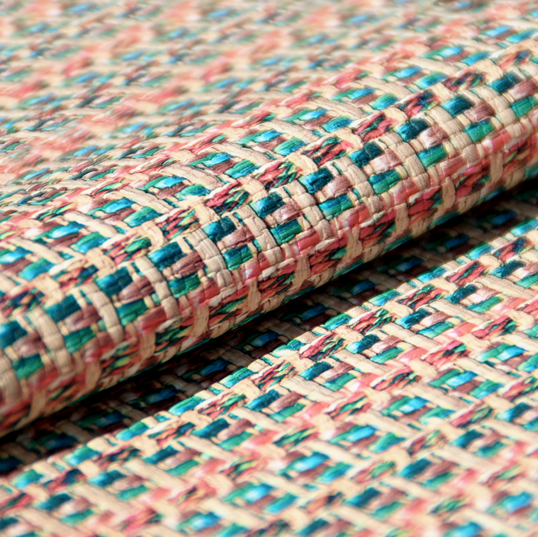 合成彩色蓝色篮子