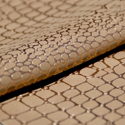 Sintético Soft Reptil Cafe