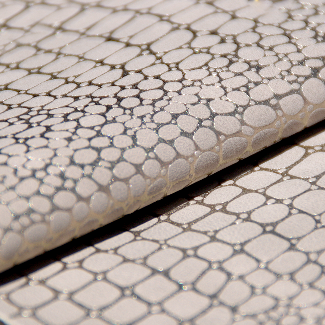 Synthetic Soft Reptile Beige