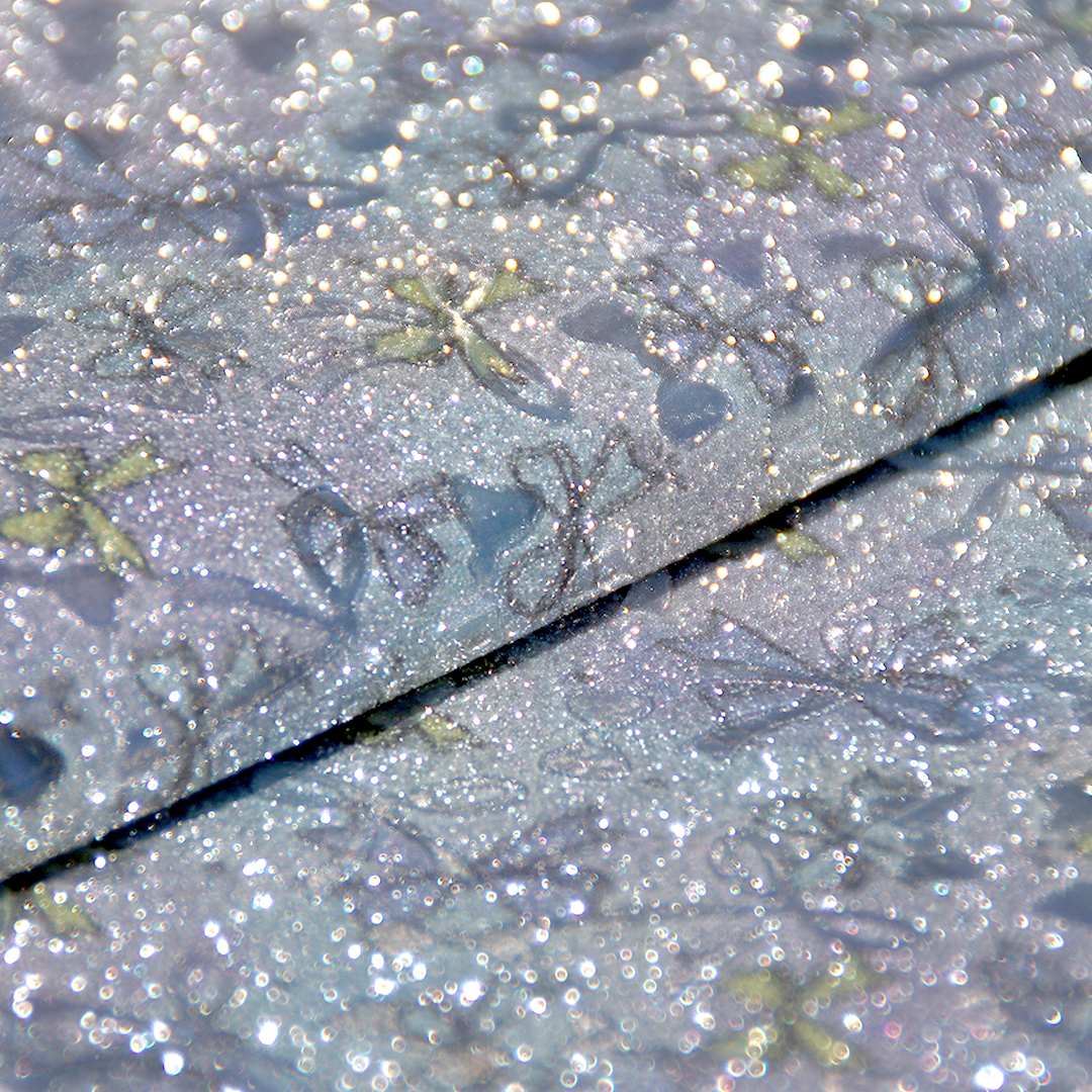 合成糖果灰蝴蝶结