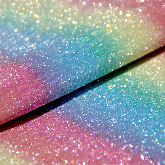 Sintetico Candy Hilaza Arcoiris