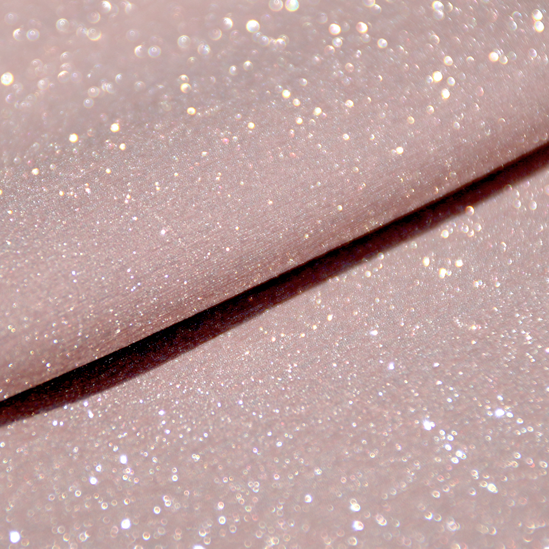Synthetic Candy Rose Gold Yarn