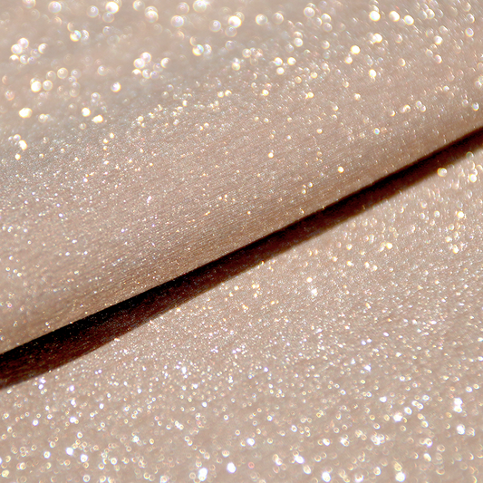Sintetico Candy Hilaza Dorado