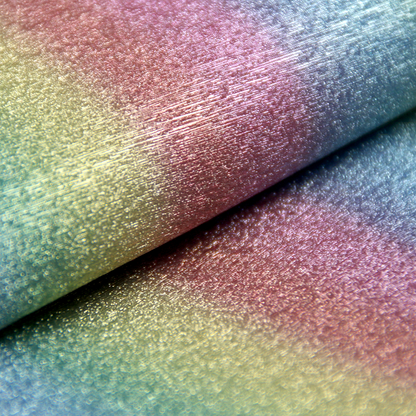 Sintetico Candy Hilaza Arcoiris