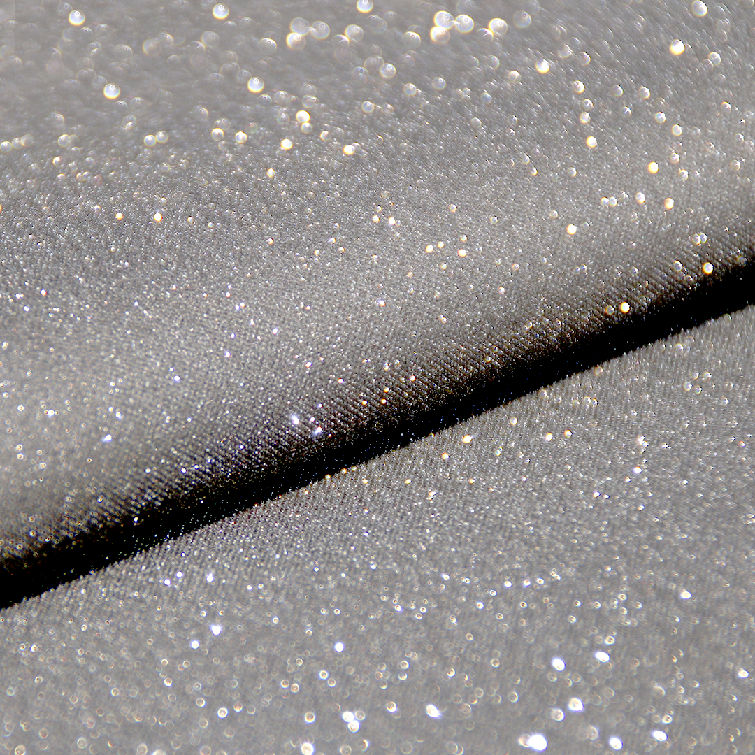 Sintetico Candy Arena Brillante Gris