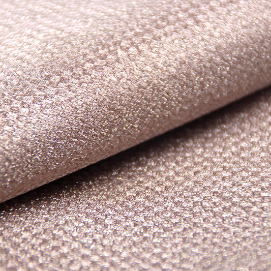 Sintetico Candy Escamas Oro Rosado