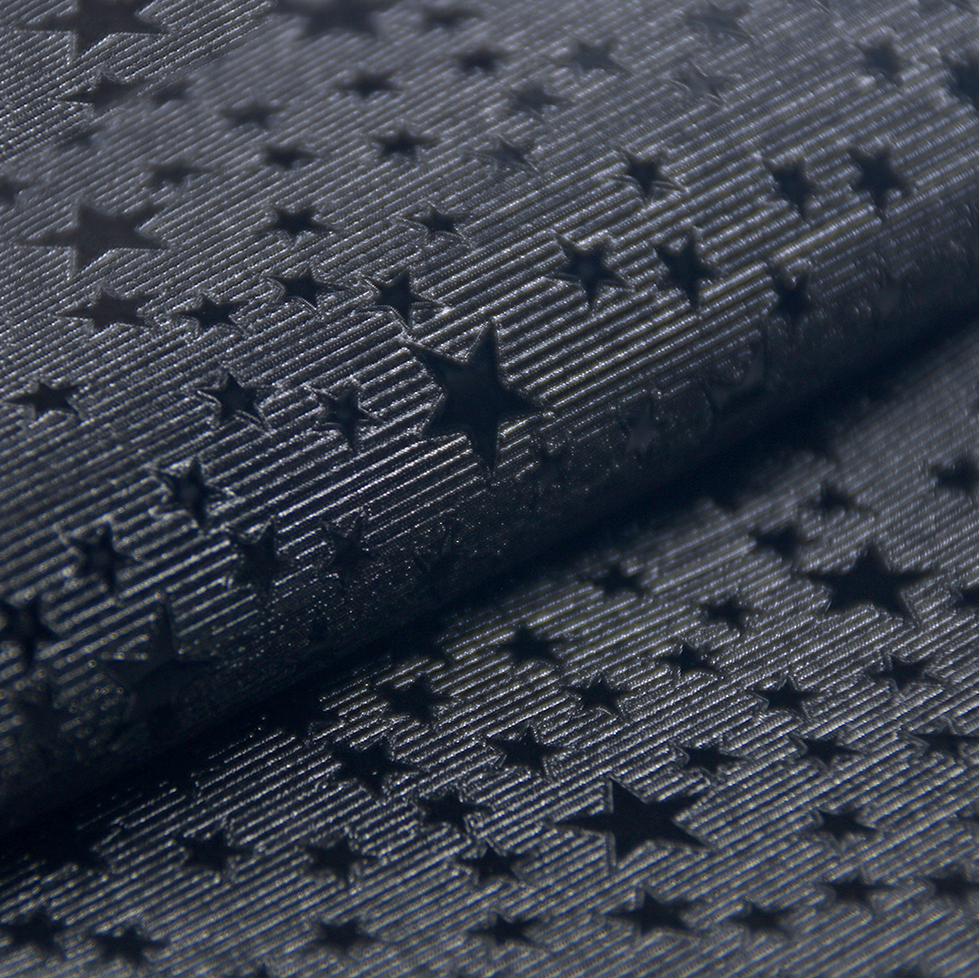 Synthetic Starfall Black